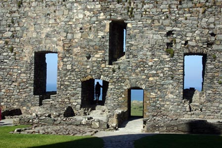 Harlech Castle